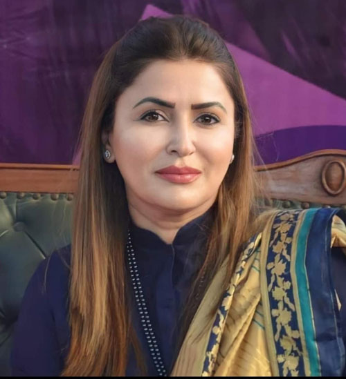 Shazia Mari urges OGDCL to release Sanghar’s pending production bonus