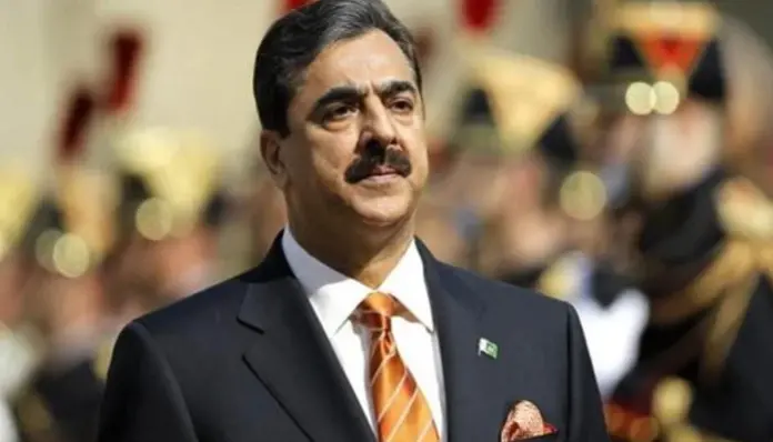 Yousaf Raza Gilani