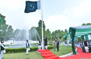 Pak HC in New Delhi celebrates Independence Day with national fervour