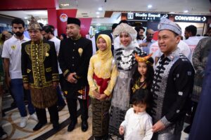 Indonesian Expo 2024 in Capital City attracts public attention