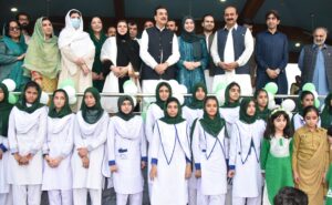 Gilani terms youth as Pakistan's most precious asset