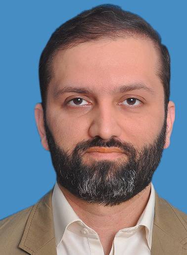 Senator Afnan Ullah Khan promises swift solution to Pakistan's internet ...