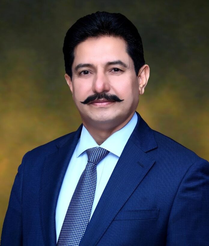 Ehsan Ul Haq Bajwa