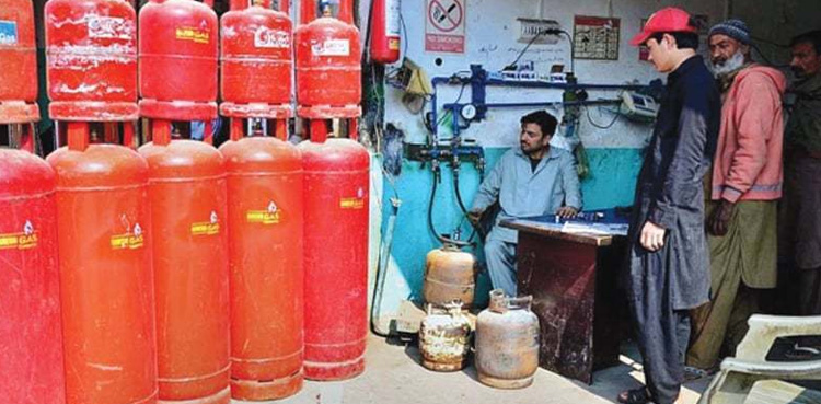 Illegal LPG, petrol sales endanger lives in twin cities