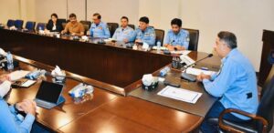 IG Islamabad orders officials to eliminate crime