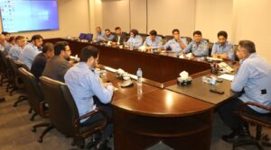 IG Rizvi lauds officers, announces awards for securing SCO Summit 2024