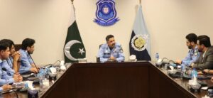 IG Rizvi lauds officers, announces awards for securing SCO Summit 2024