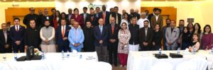 Diplomatic Business Club marks Int’l Day of Diplomats; celebrates global unity, peace-building