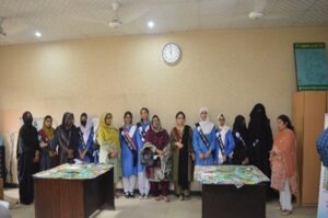 PCRWR organizes national youth contest on Water Challenges of Pakistan