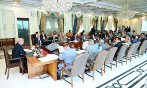 Cabinet approves establishment of PM’s Relief Fund for Palestine, Lebanon 