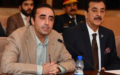 Bilawal felicitates nation on 26th amendment passing