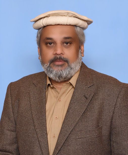 Sahibzada Hamid Raza elected as Chairman of National Assembly Standing ...