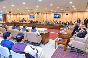 PM expresses satisfaction at economic stability, inflow of foreign investment