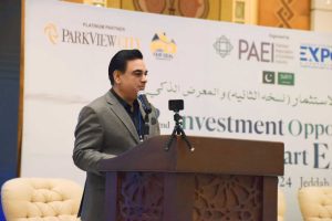 2nd Investment Opportunities Summit, Smart Expo to enhance Pak-Saudi bilateral ties: Consul Gen. 