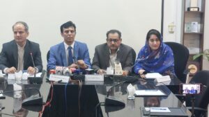 27th SDC to host South Asian stakeholders including regional experts on pressing issues: Dr Suleri