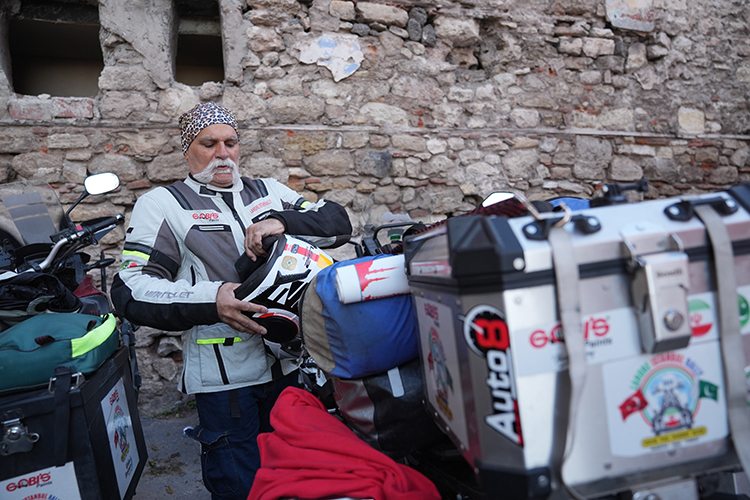 From Lahore to Istanbul: Pakistani motorcyclists explore avenues of Pak-Turkiye friendship