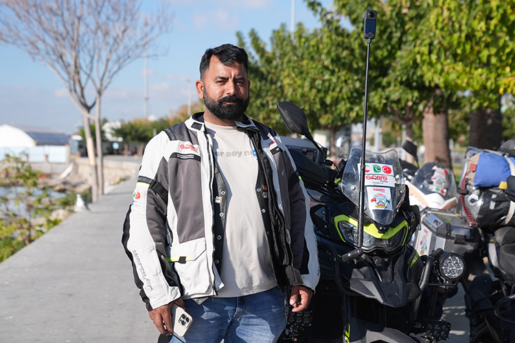 From Lahore to Istanbul: Pakistani motorcyclists explore avenues of Pak-Turkiye friendship