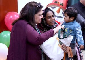 BISP organizes Christmas & Quaid's birthday celebrations