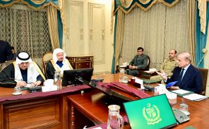 PM underscores significance of Pak-KSA durable bilateral relations