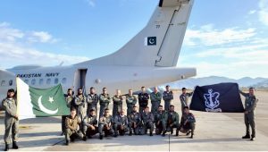 Pak Navy participates in multilateral exercise Mavi Balina-2024 at Dalaman