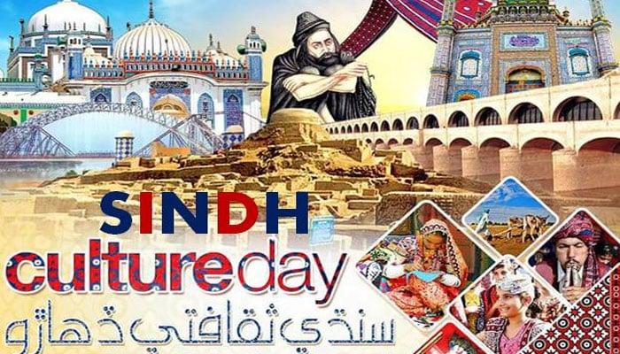 Sindhi Cultural Day celebrates across northern Sindh