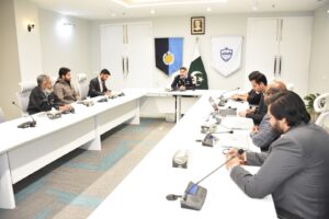 IGP Islamabad reviews operations and safe city performance, issues key directives