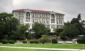 Turkish University Fair 2025 being held at local hotel on January 29