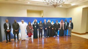 Minister of State for Information Technology and Telecommunication, Shaza Fatima Khawaja attended the Ministerial gathering of the 4th Digital Cooperation Organization (DCO) General Assembly.