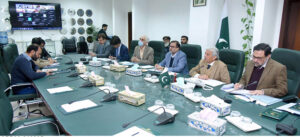 Federal Minister for Industries and Production, Rana Tanveer Hussain, Chairs Sugar Advisory Board Meeting.