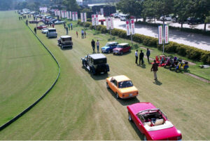 In connection with the Horse and Cattle Show 2025 the Vintage Classic Car Club of Pakistan in collaboration with PHA, is hosting a Vintage and Luxury Car Show at the Polo Ground featuring Rare and Luxury vehicles.