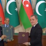 Pakistan, Azerbaijan sign accords to strengthen cooperation in multiple sectors