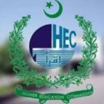 HEC notifies another curricula in four disciplines