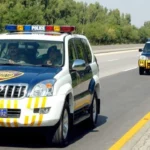 Hazara Motorway police launch crackdown on over-speeding