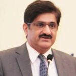 Murad Shah for providing 200000 solar units to low- income families in Sindh