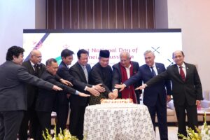 Housing Minister expresses felicitation to Brunei on 41st National Day