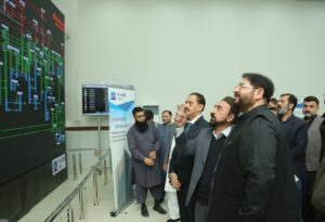 New Control Room, SCADA System for enhanced grid monitoring inaugurated