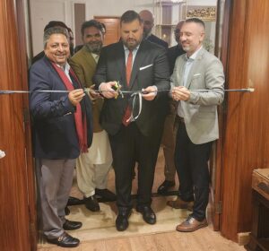 Romania strengthens ties with Pakistan, opens Honorary Consulate in Peshawar