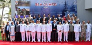 Maritime Security Exercise SEA GUARD-25 concludes