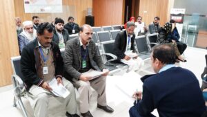 AIG Investigations holds Khuli Kachehri to address public grievances