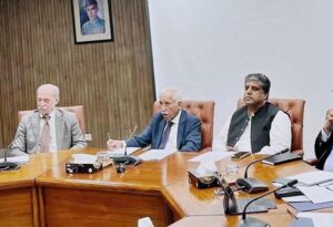 Federal Minister for Board of Investment, Qaiser Ahmed Shaikh chaired meeting on regulatory reforms in real estate and housing sector.