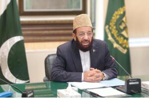 Federal Minister for Religious Affairs and Inter-Faith Harmony Sardar Muhammad Yusuf chaired meeting of Religious Scholars on the International day to combat Islamophobia