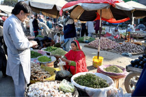 Women workers sorting onions at vegetable market as world celebrate the International Women's Day. International Women's Day is celebrated in many countries around the world. It is a day when women are recognized for their achievements without regard to divisions, whether national, ethnic, linguistic, cultural, economic or political