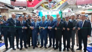 Uzbek envoy inaugurates 3-day 'Food Fest Uzbekistan 2025'