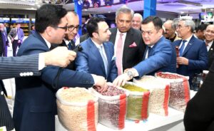 Uzbek envoy inaugurates 3-day 'Food Fest Uzbekistan 2025'