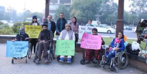 CIP calls for enforcing accessibility standards for persons with disabilities