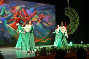 Pakistan cultural evening in Cairo exhibits rich heritage, colors