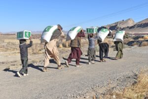 KSrelief starts large-scale food distribution initiative for Ramazan 2025