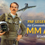 PAF releases video tribute honouring 1965 war hero MM Alam