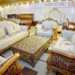 Pakistani furniture captivates crowd with craftsmanship at Dongguan Expo