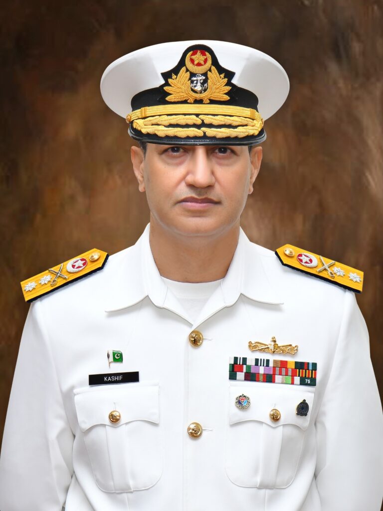 Commodore Kamran, Commodore Kashif promoted to rank of rear admiral